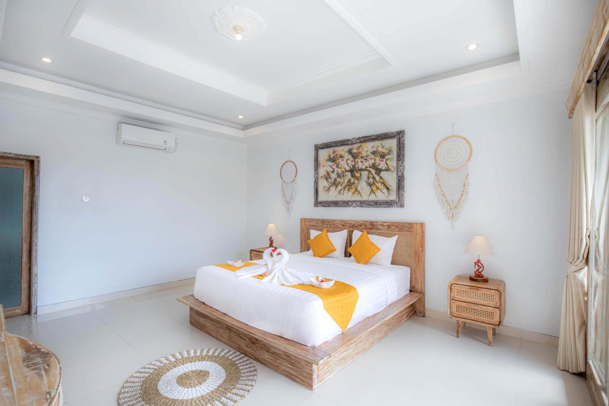D'Arya Sea View Hotel Batununggul Exterior photo